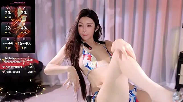 angel-bei-bei (F milf) - 💎Dildo rubspanty JJ隔着内裤磨蹭