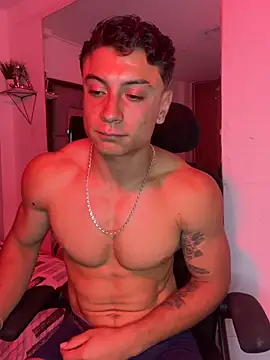 mr_muscle (M young) - JERCK