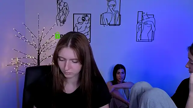 nekky_mouse live cam on StripChat
