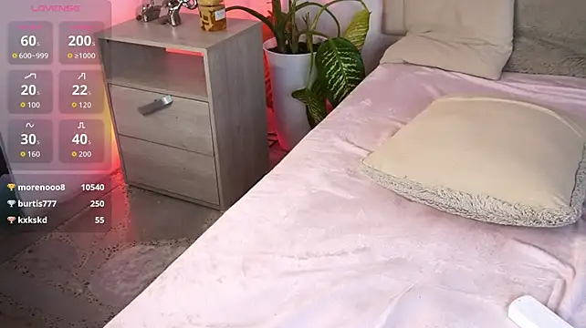 Ariia_Blaze live cam on StripChat