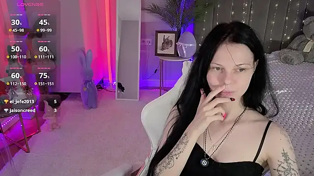 Alissa_Foksy live cam on StripChat