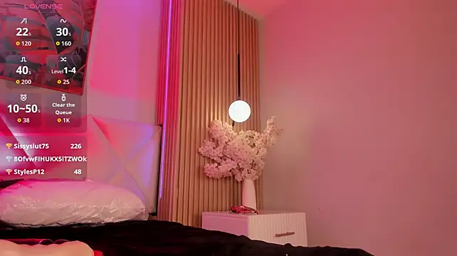 Paulina_bennet live cam on StripChat