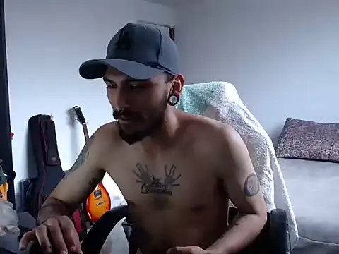 morbidangel08 live cam on StripChat