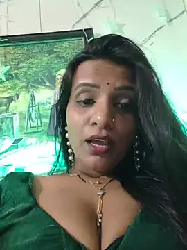 khushi_ji00 (F young) - Boobs with oli show