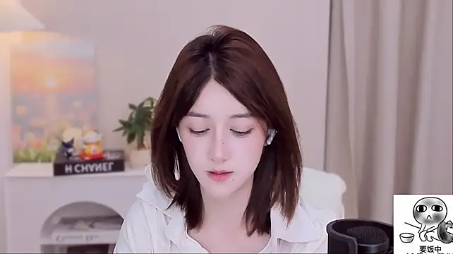 milk-tea- live cam on StripChat