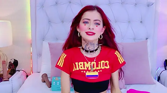 AntonellaEscudero live cam
