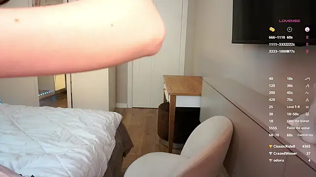 gailverbeke's live room