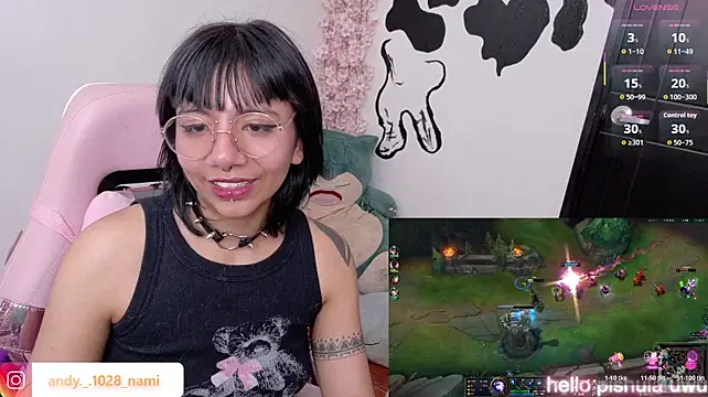 Nami_usagi live cam