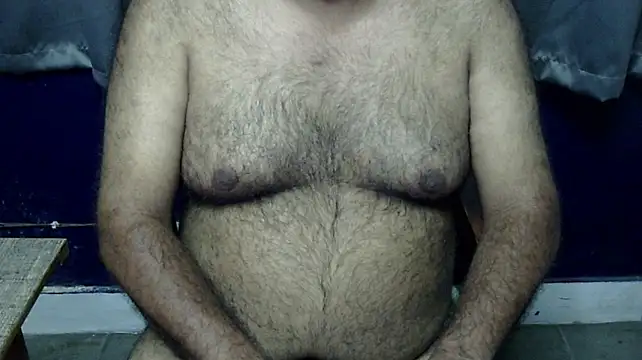 hairysubcub_70 (Ask my age) - Welcome To Daddy's Room. Make Daddy Cum.