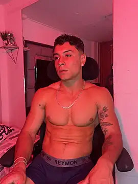MR_MUSCLE's live cam