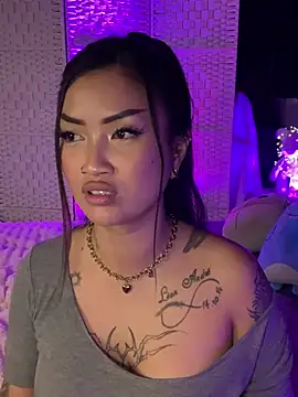 asianladywan's live room