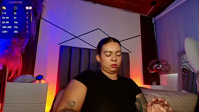 rihanna_rose live cam on StripChat