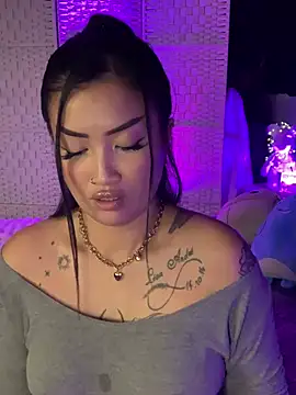 asianladywan's live room