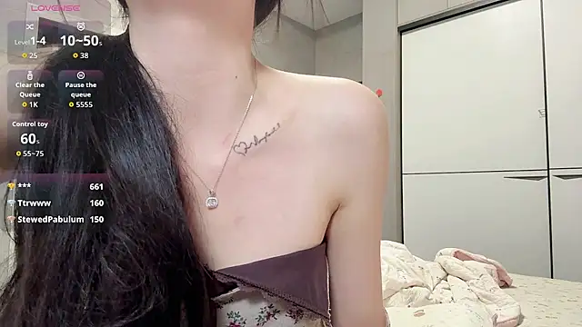duoduo-000 (F young) - 小粉插入＋M腿
