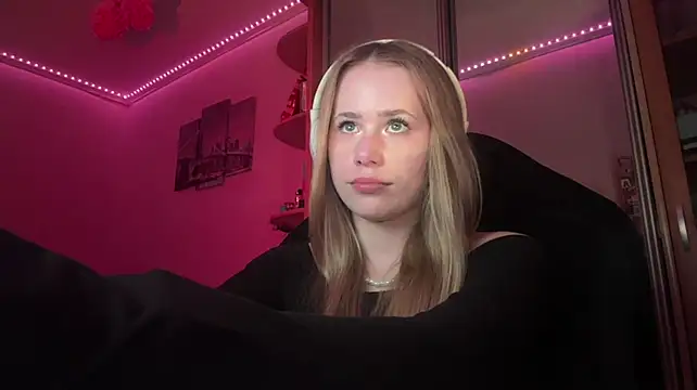 aurorain's live room