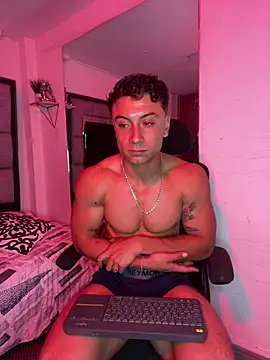 mr_muscle (M young) - JERCK