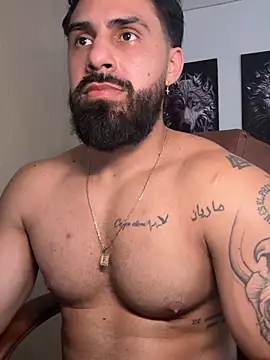 ryan_black3 (M young) - show masturbate