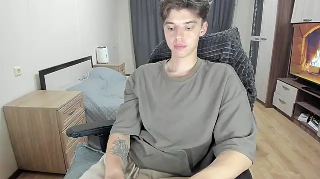 liam_sexy1 (M young) - Cum show
