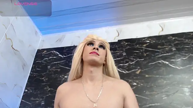 crislingery_dolli (T young) - show cum + show anal