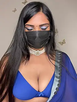 lovely_babiee (F young) - Ice rub on boobs with nude