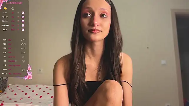 kamilamilaa (F teen) - take off your top for half an hour