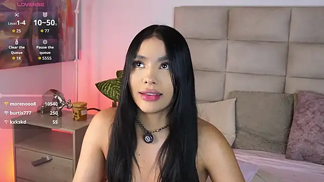 Ariia_Blaze live cam