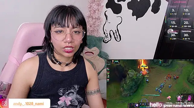 Nami_usagi live cam