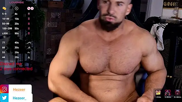 Musculus6 live cam