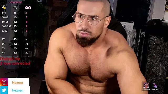 Musculus6 live cam
