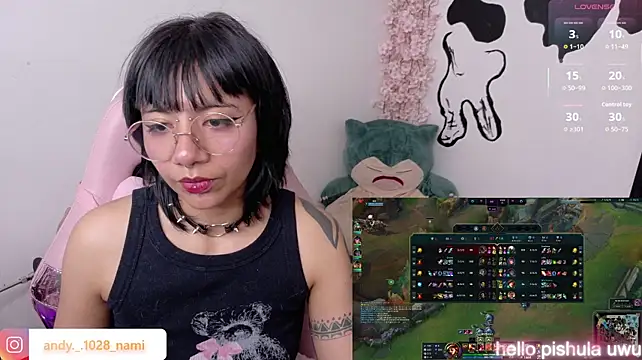 Nami_usagi live cam