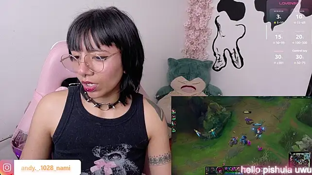 Nami_usagi live cam