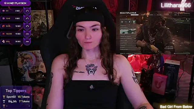Модель: Lilithara666