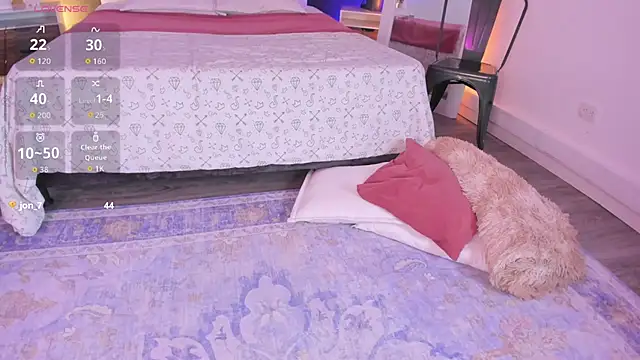 VioletPaket live cam on StripChat