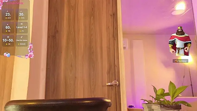 Hanna_dilu live cam on StripChat