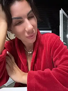 SelineVelvet live cam on StripChat