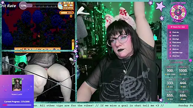 LadyMarzanna