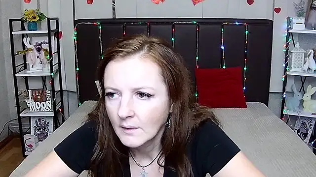 MeganPirs live cam on StripChat