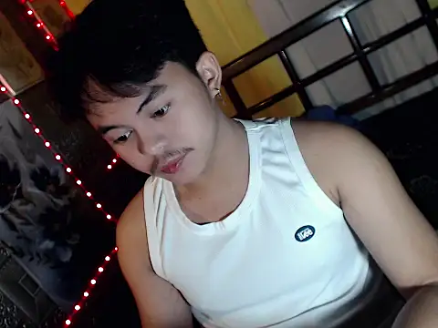 bigboy_hiro (M twink) - CUMSHOW