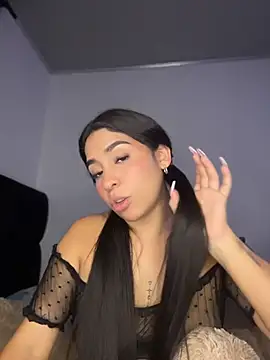 susyfoxx (F young) - Control Lush 5 minutes