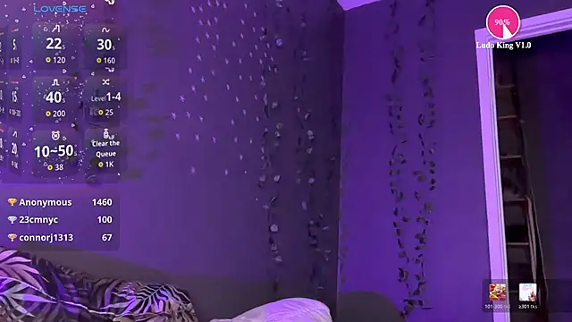 niky_long (T teen) - suck dildo in ahegao face