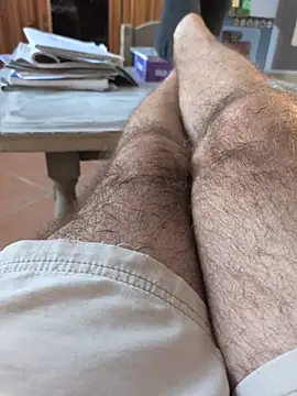 cooljm6 (M grandpa) - Ejac dans un endroit insolite