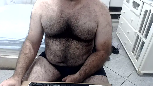 mysterbearmg (Ask my age) - cum