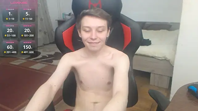 hugkydo (M young) - Cum show!