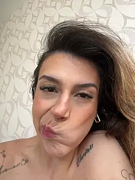 barbiehotbrazil (F young) - Cuzinho ao vivo