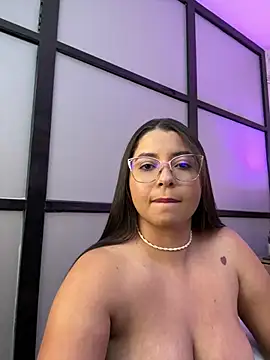darcy_glow_ (F young) - Doggy style are panties