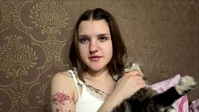 pinedell (F teen) - color of my panties