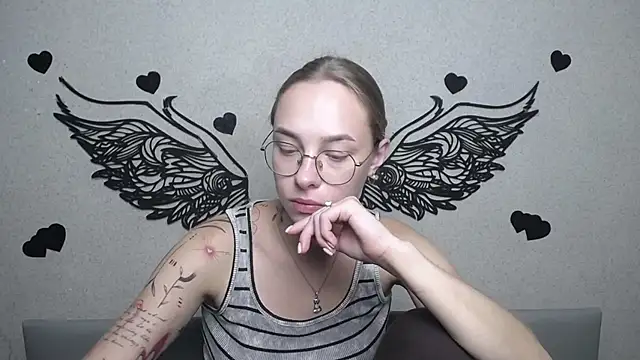 steshaglass (F young) - Make my legs shake with pleasure