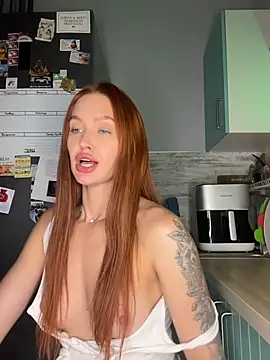 live cam model