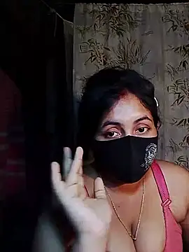 Anamika-19 live cam on StripChat