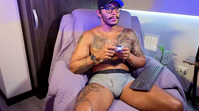 Wheeler_Green live cam on StripChat